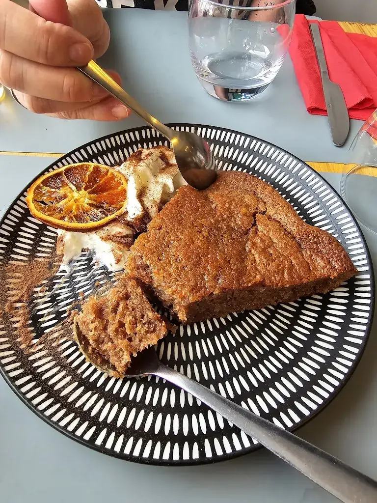 Robert Jewell_Brasserie Le 1910_Ajaccio_avis