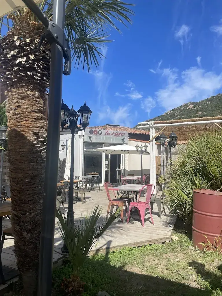 Nelson Pérez_Brasserie Le 1910_Ajaccio_avis