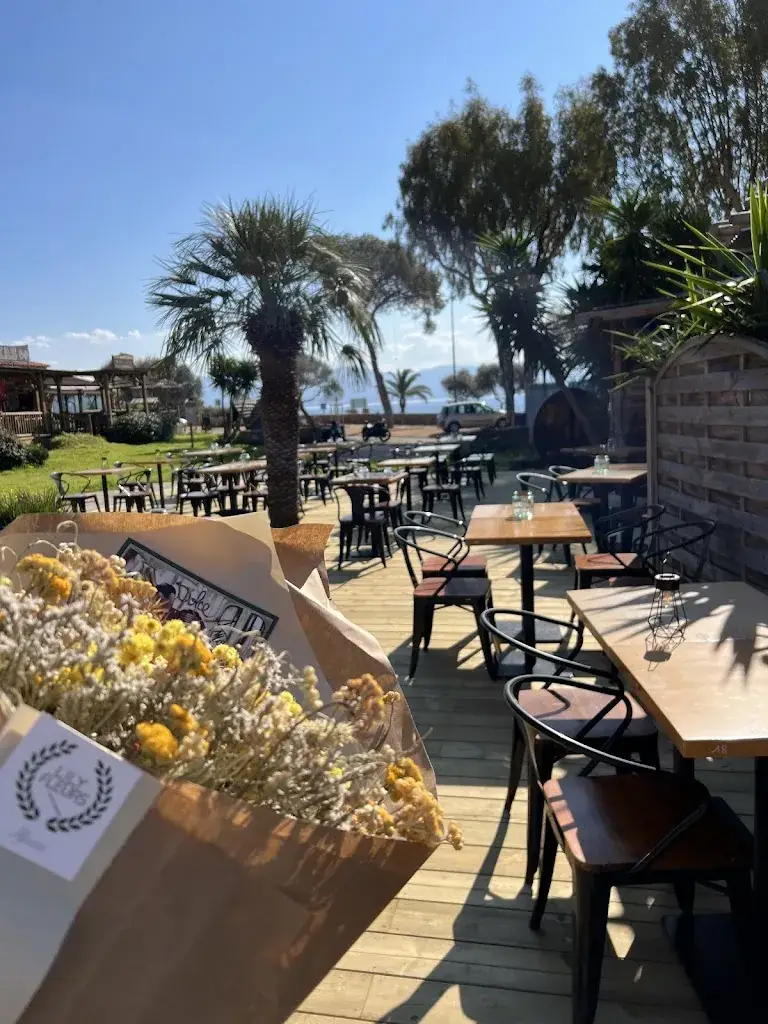 Brasserie Le 1910 ristorante a Ajaccio
