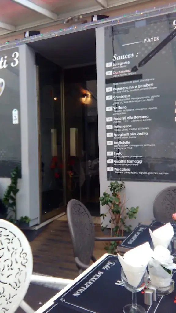 Menu_Spaghetti 3_Ajaccio_image_2