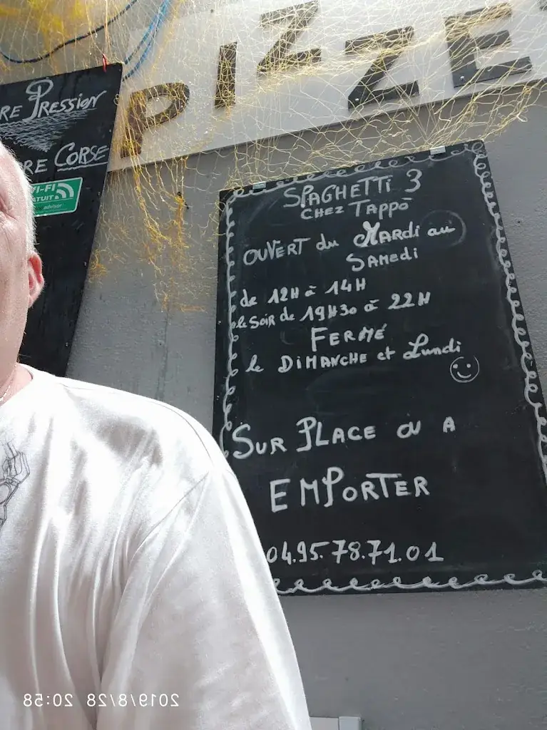 Menu_Spaghetti 3_Ajaccio_image_3