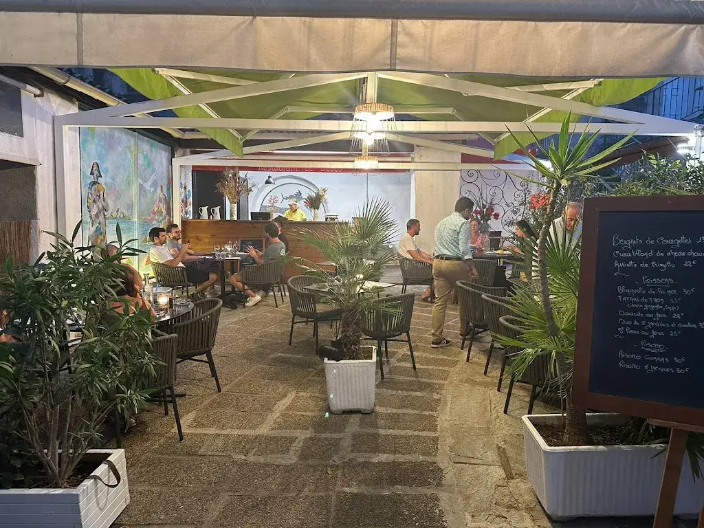 Debdeep Ghosal_Le Bosco_Ajaccio_review