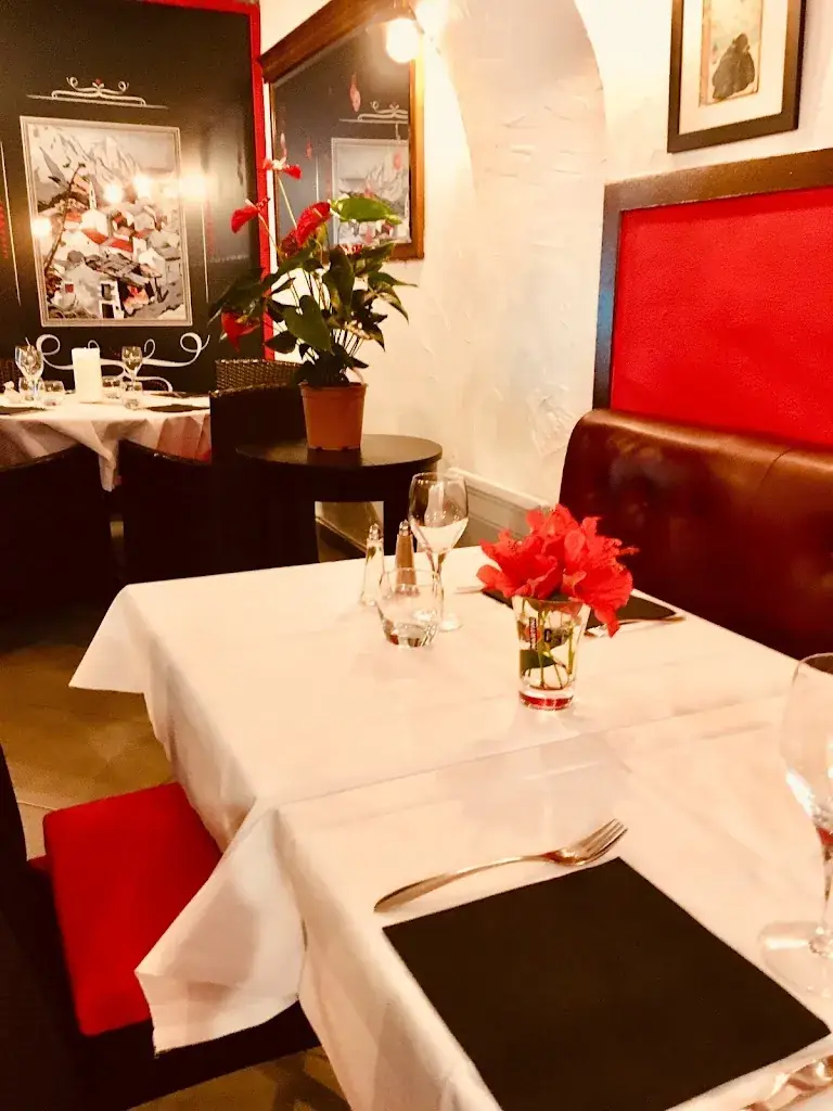 Le Bosco restaurante en Ajaccio