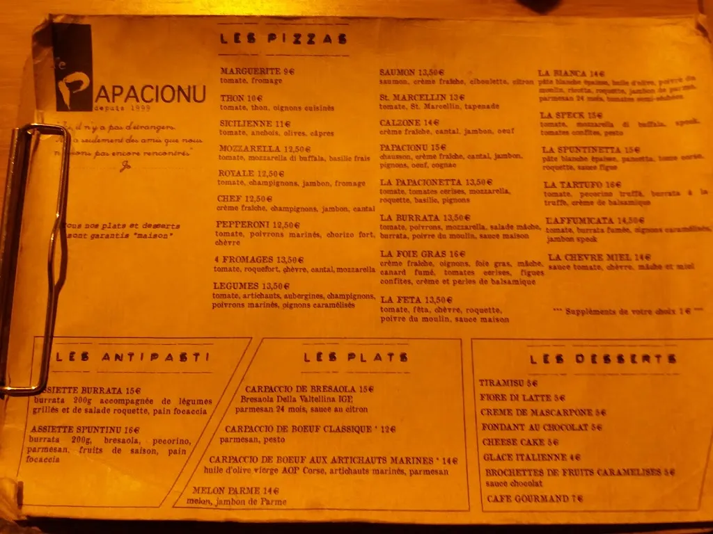 Menu_U Papacionu_Ajaccio_image_3