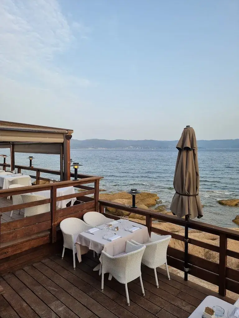 Sebastián Leguizamón_Le Beau Rivage_Ajaccio_avis