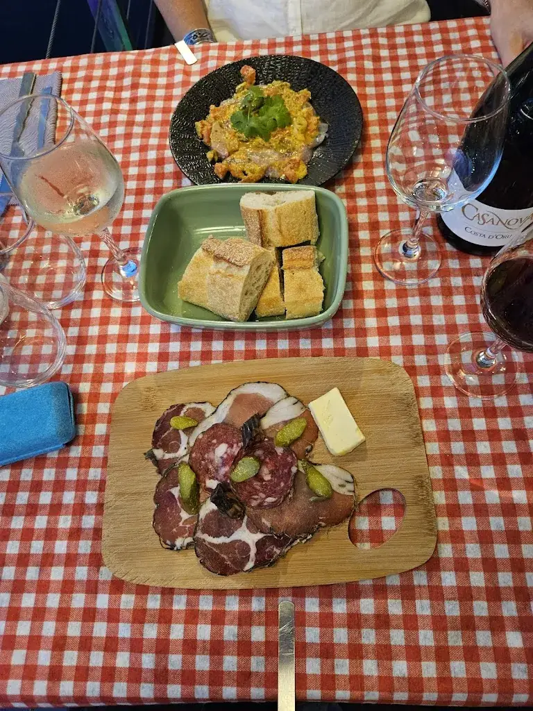 Menu_Le poséidon Balthazar Gonzalez x Chef Lambert_Ajaccio_imagen_5