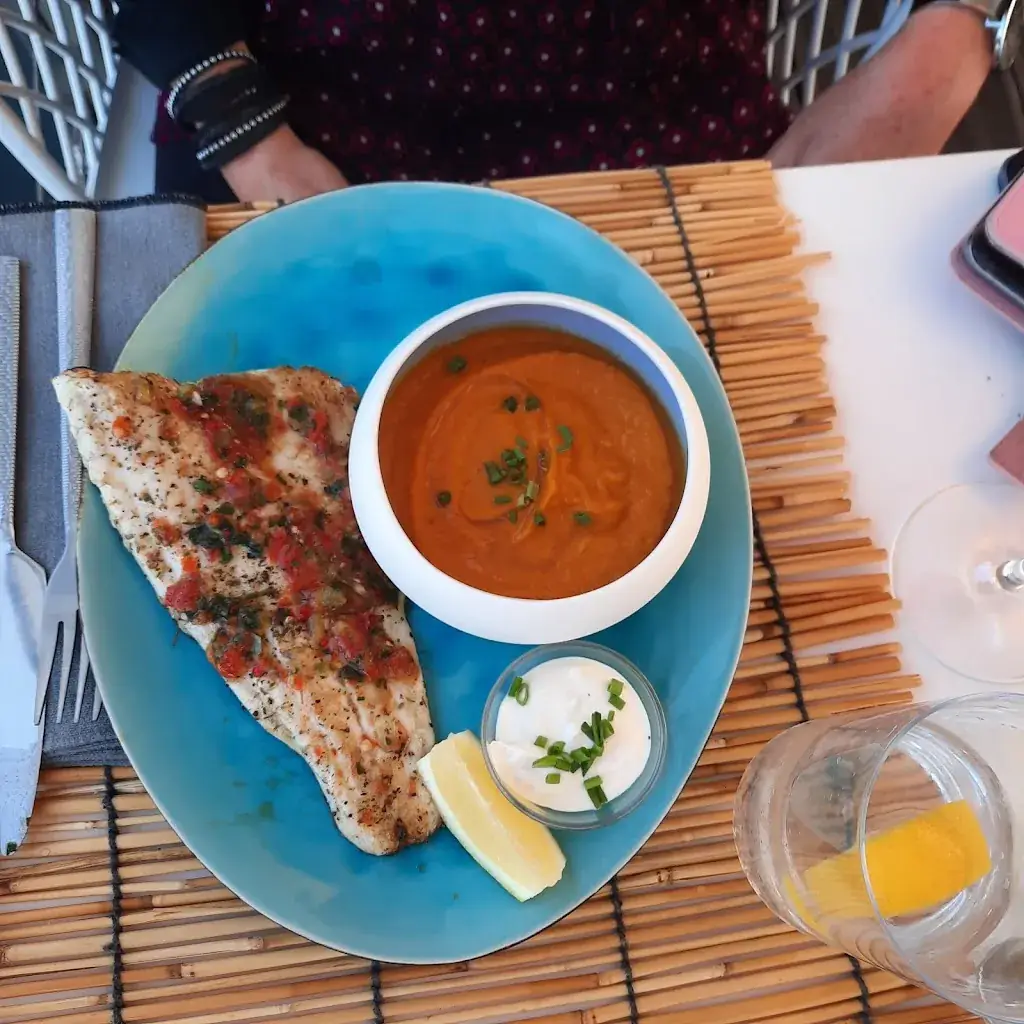 Menu_Le poséidon Balthazar Gonzalez x Chef Lambert_Ajaccio_imagen_8