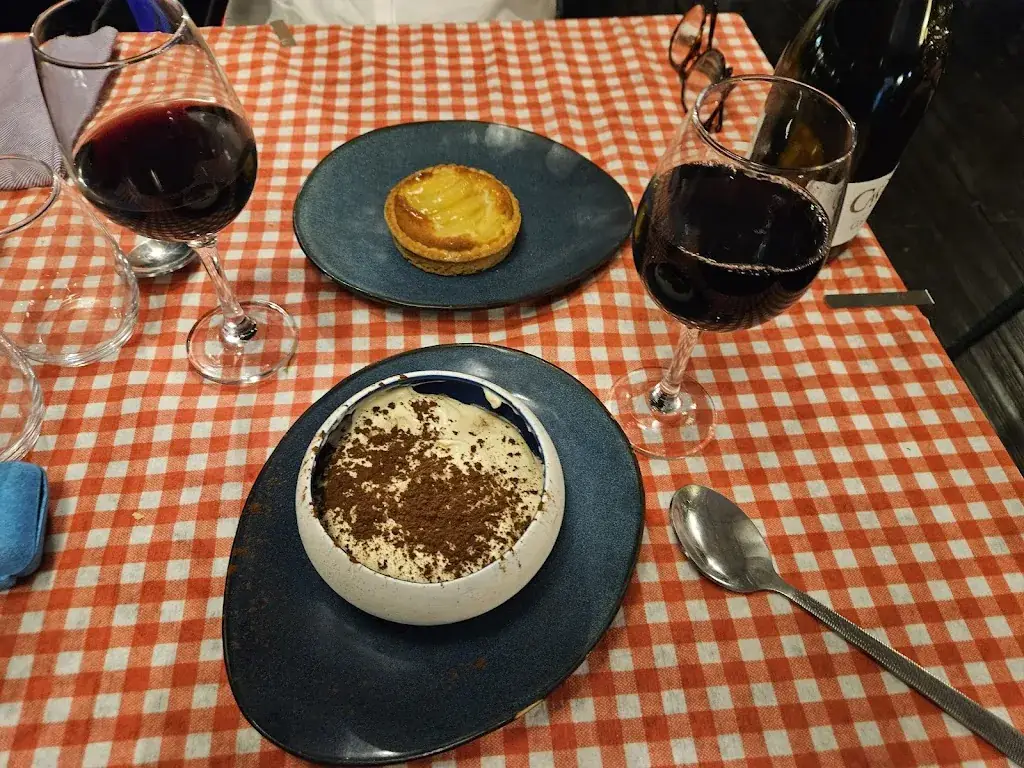 Steve Morgan_Le poséidon Balthazar Gonzalez x Chef Lambert_Ajaccio_reseña