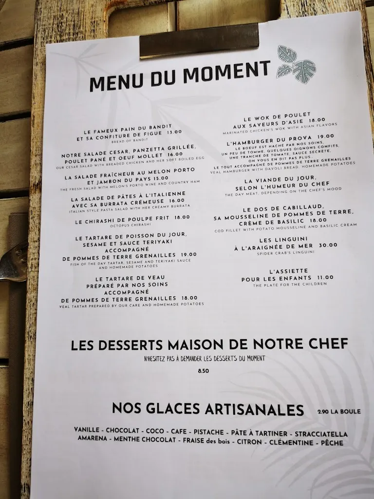 Menu_Brasserie Prova_Ajaccio_image_2
