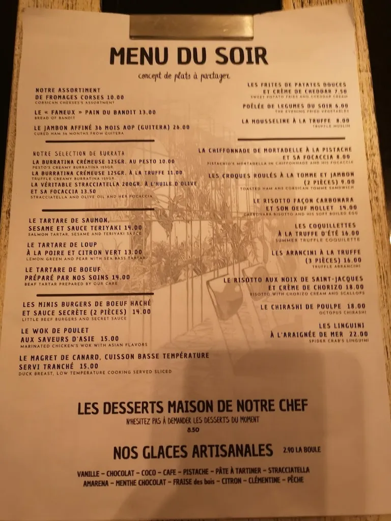 Menu_Brasserie Prova_Ajaccio_image_4