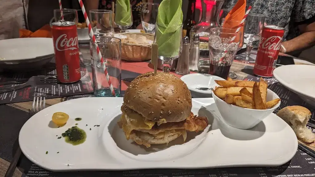 Menü_Restaurant A SUARA_Ghisonaccia_Bild_6