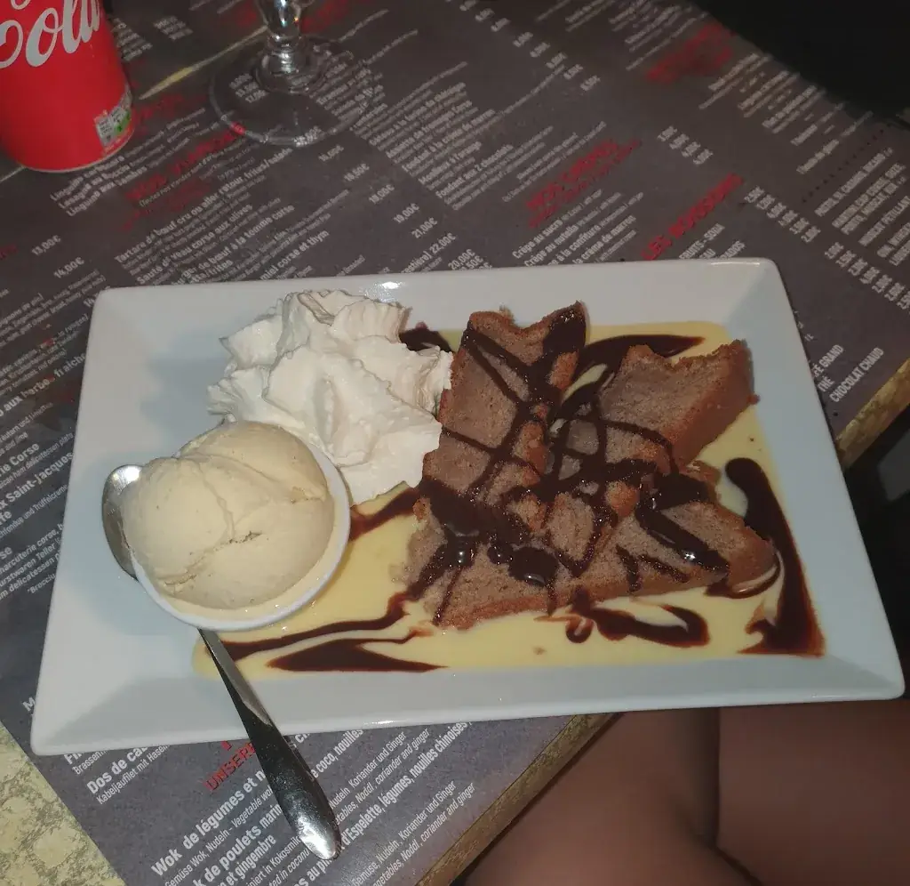 Menü_Restaurant A SUARA_Ghisonaccia_Bild_7