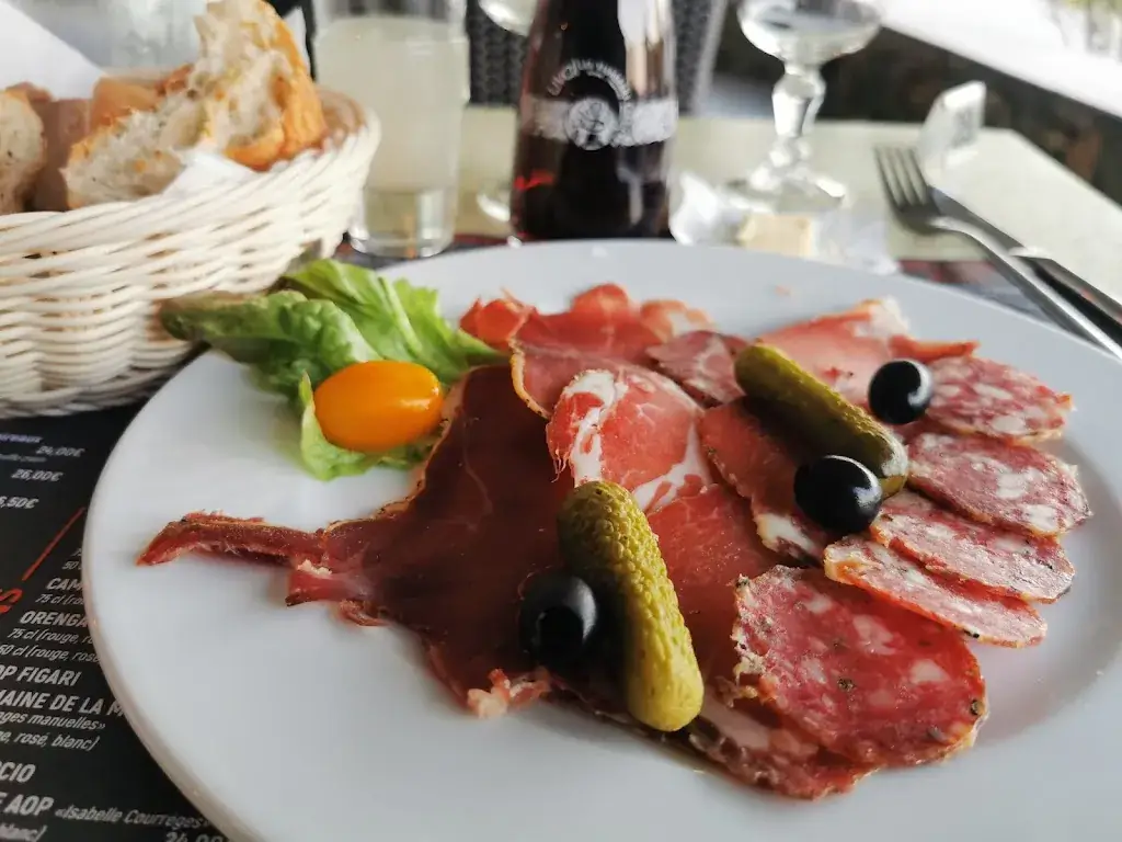 Menü_Restaurant A SUARA_Ghisonaccia_Bild_9