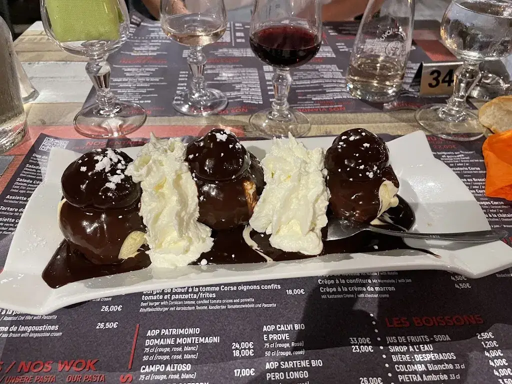 Restaurant A SUARA_Ghisonaccia_slider_image_3