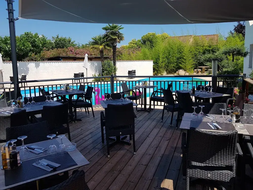 Restaurant l'Oasis Restaurant in Ghisonaccia