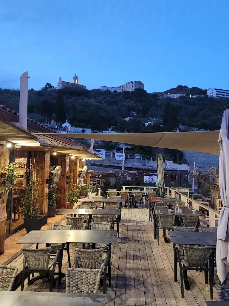 U Rasaghiu restaurant à Cargèse