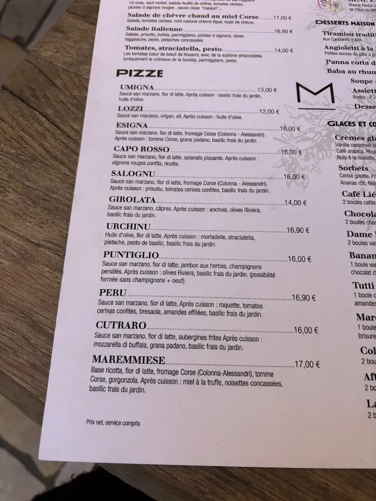 Menu_Maremmiese_Cargèse_image_1