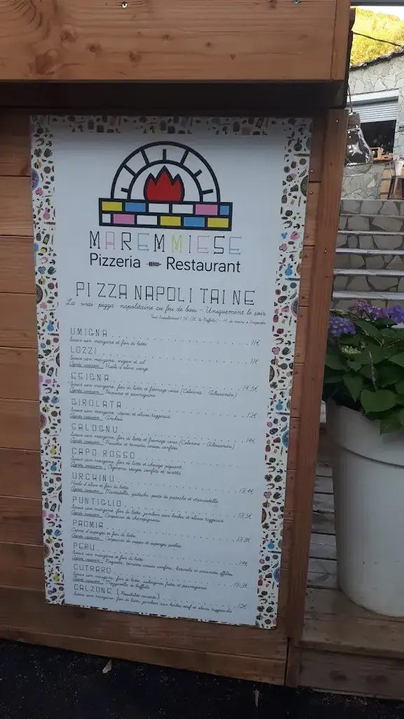 Menu_Maremmiese_Cargèse_image_2