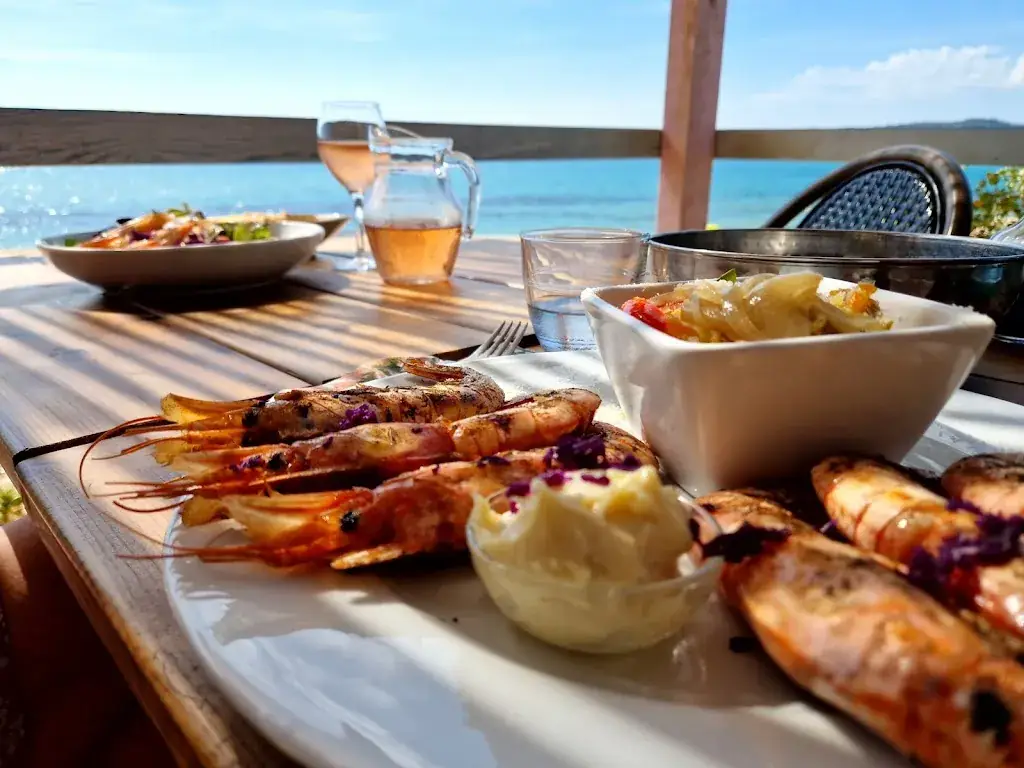 Joe Aviator_U Lustincone_Cargèse_recensione