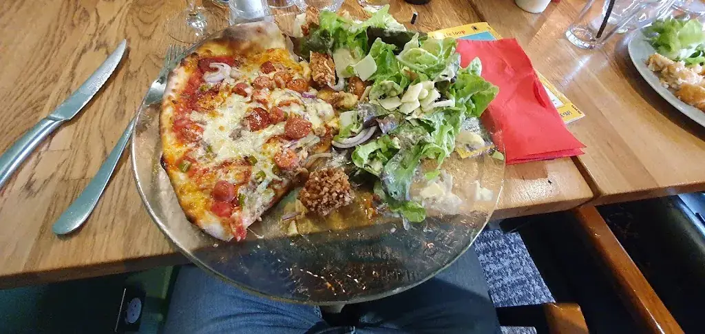 Menu_Le café de la poste chez Nico_Chabeuil_imagen_8