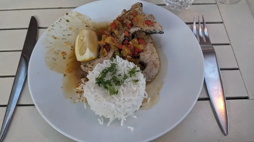 Lyndsay Prewer_Restaurant A Volta_Cargèse_review