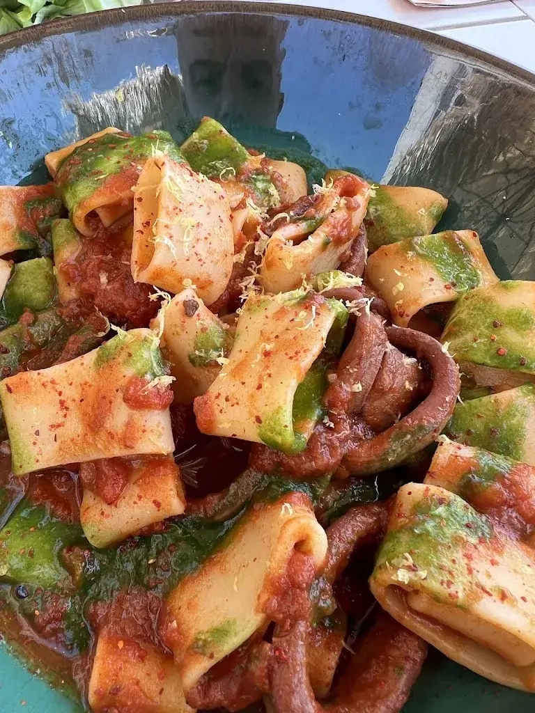 SH_Restaurant A Volta_Cargèse_review