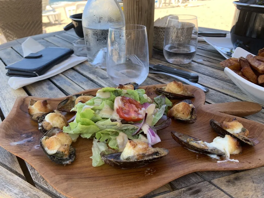 Menu_Paillotte A Piaghja_Cargèse_image_9