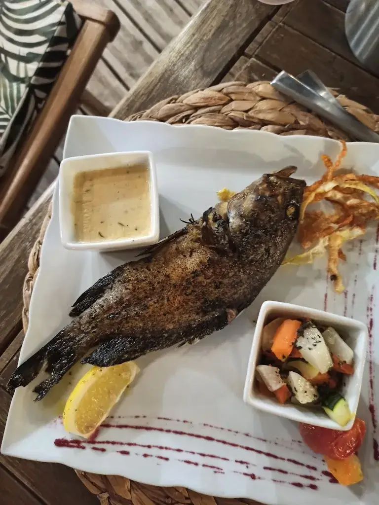 Menü_Auberge du pêcheur / Agula Marina_Cargèse_Bild_6