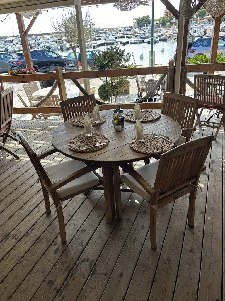 Auberge du pêcheur / Agula Marina restaurant à Cargèse