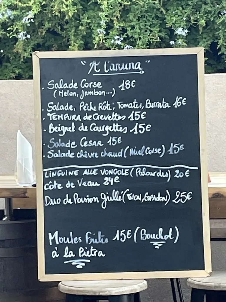Menu_A Cantina_Cargèse_image_2