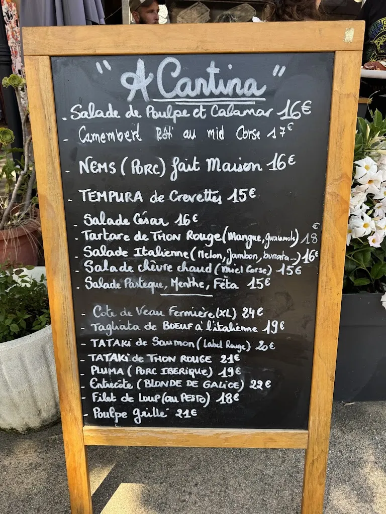 Menu_A Cantina_Cargèse_image_3