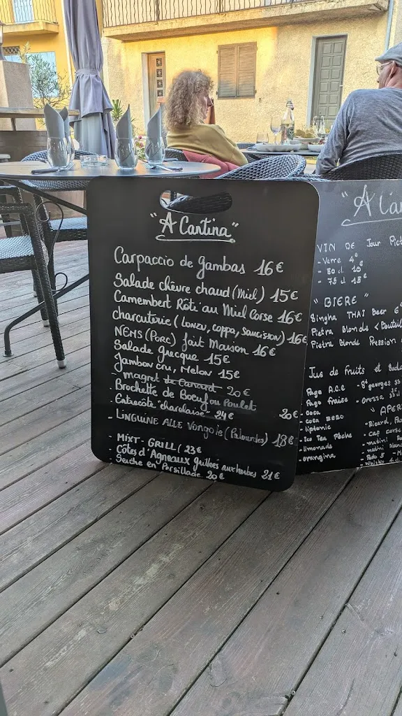 Menu_A Cantina_Cargèse_image_4