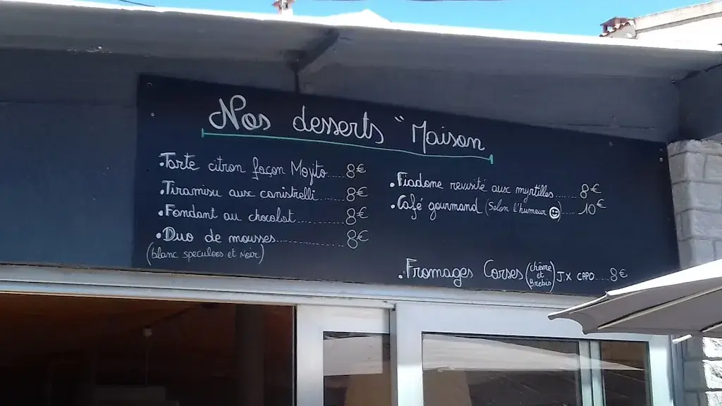 Menu_Le Serenu_Cargèse_image_1