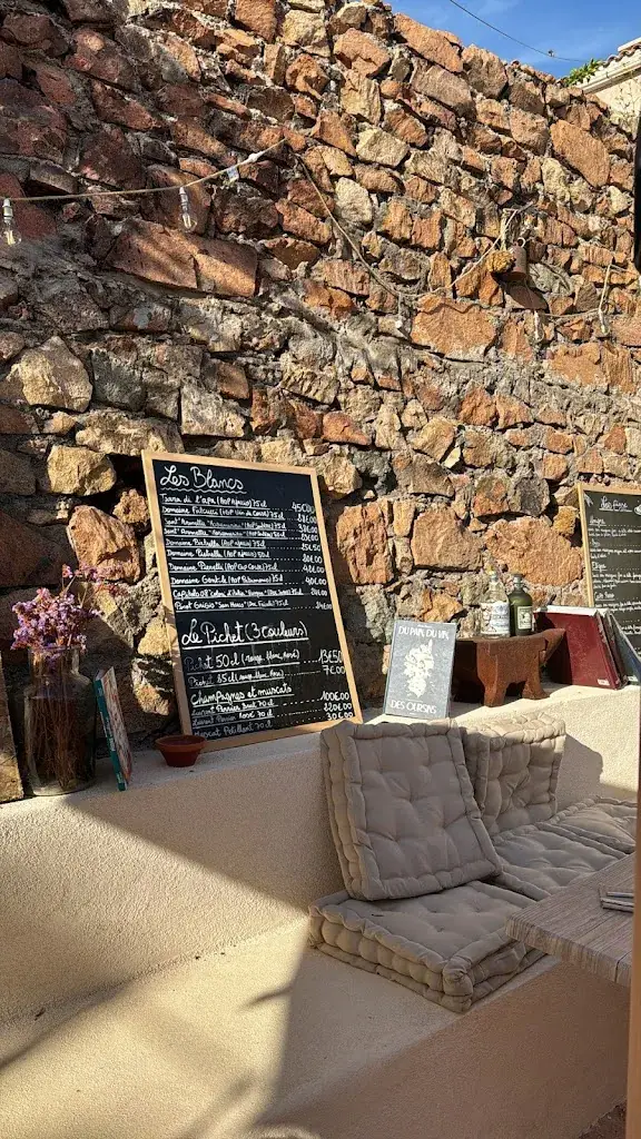 Anne Leny_Le Serenu_Cargèse_review