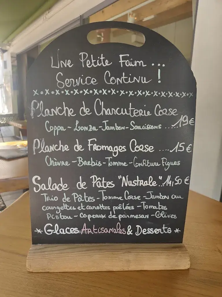 Epicerie Leca_Cargèse_menu_image_1