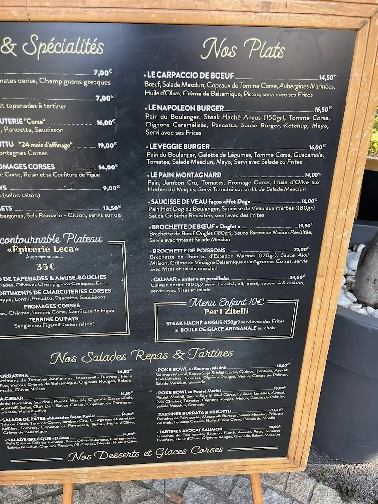 Menu_Epicerie Leca_Cargèse_image_2