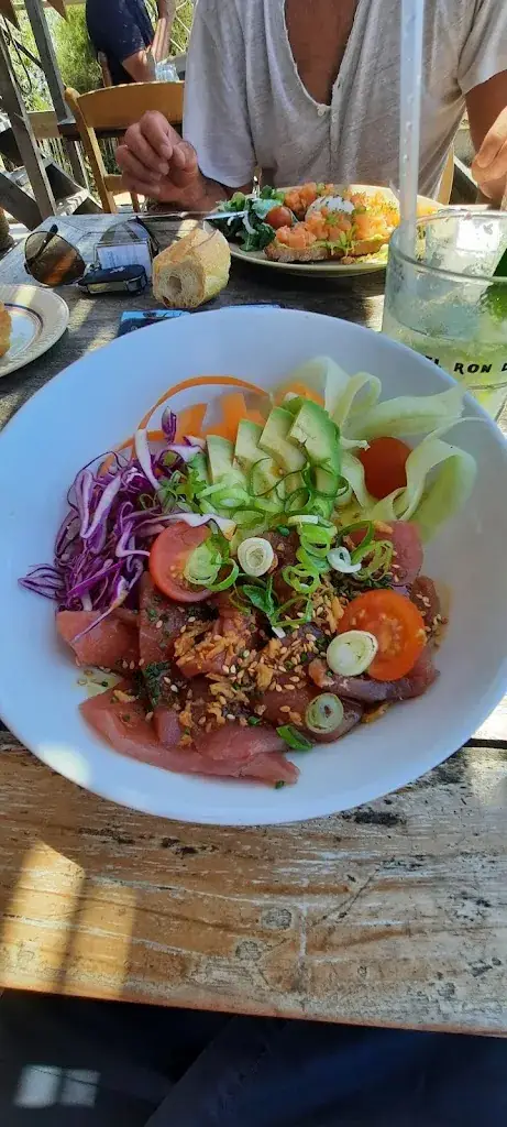 Menu_Paillote 1768_Cargèse_image_7