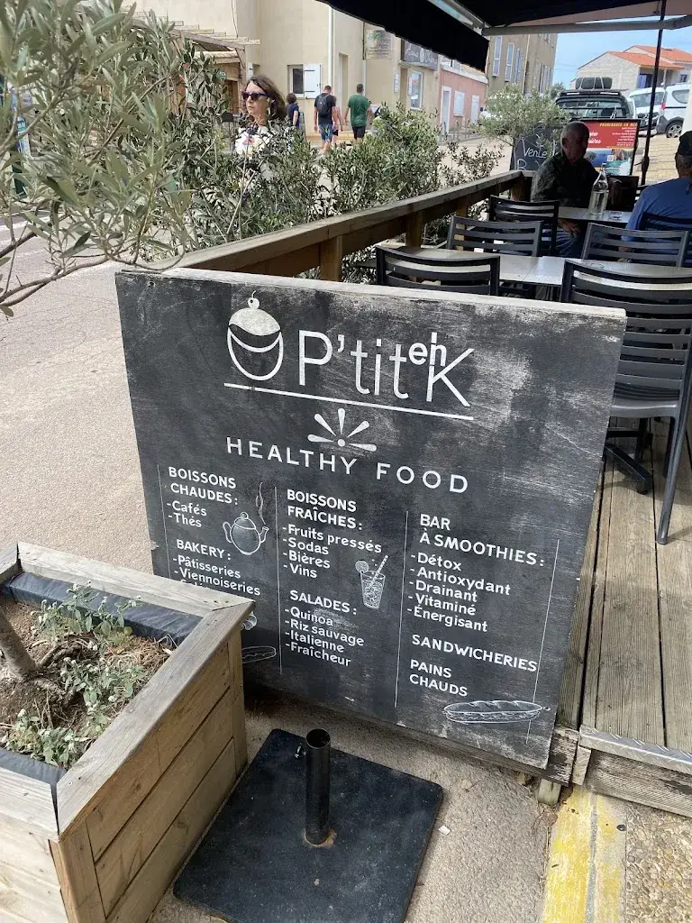 Michael Bédard_O P'TIT EN K_Cargèse_review