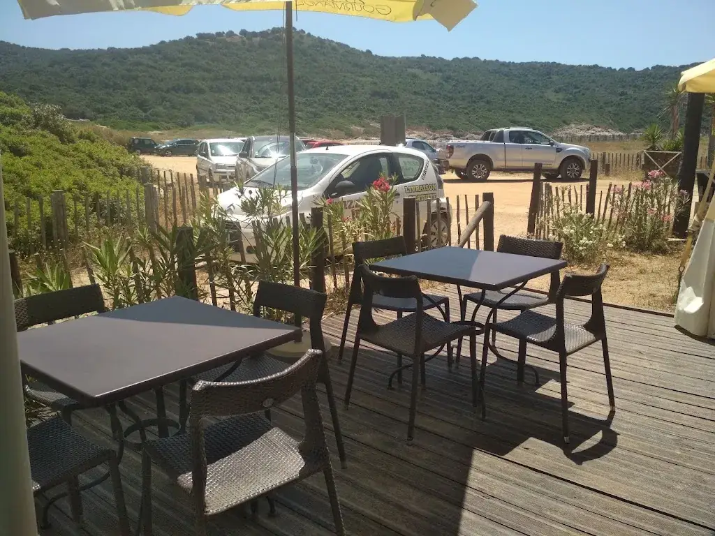 U Tragulinu ristorante a Cargèse