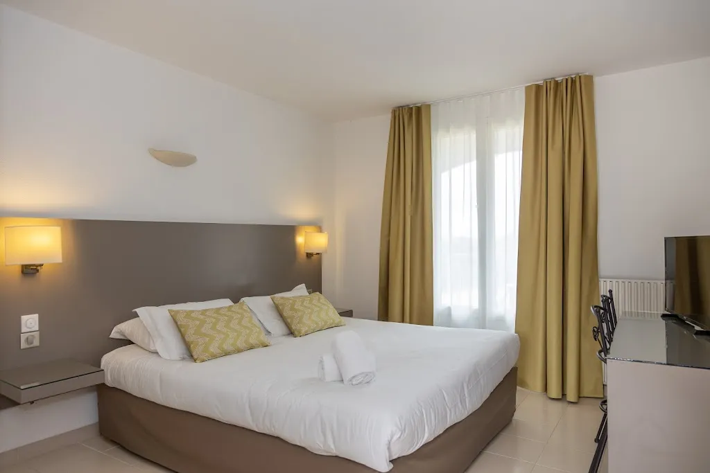 Hôtel Les Lentisques ristorante a Cargèse