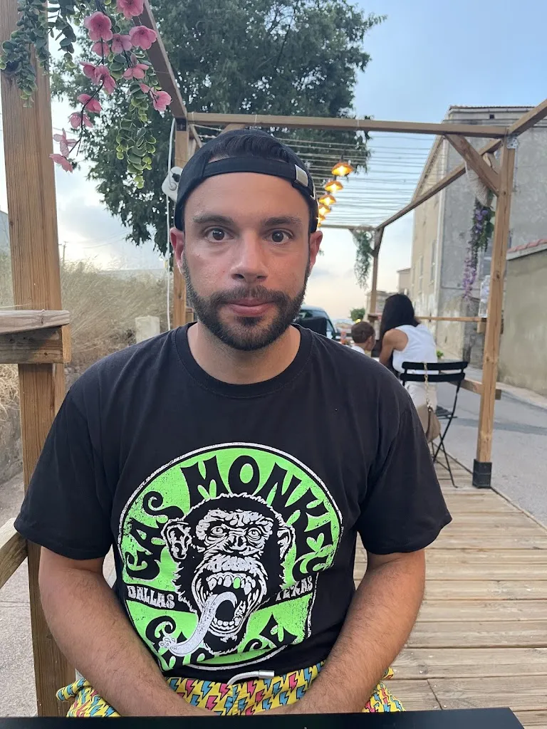 Matteo Terzera_AM Pizza_Cargèse_recensione