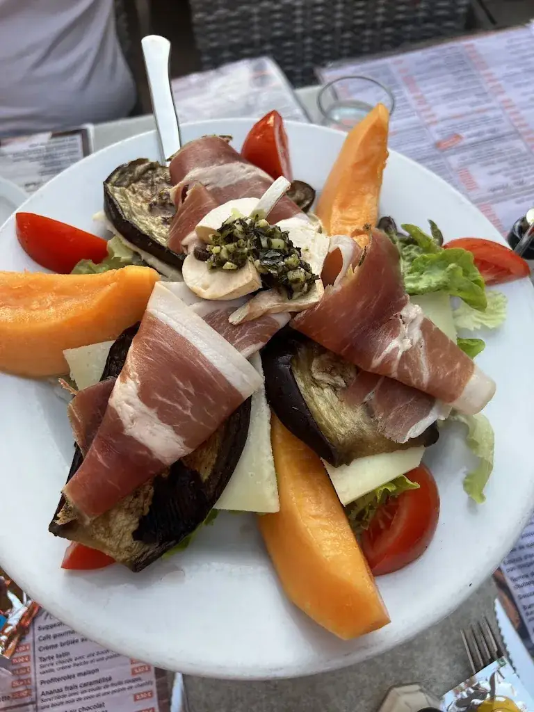 Zolli_Restaurant Chez Alain_Albitreccia_review