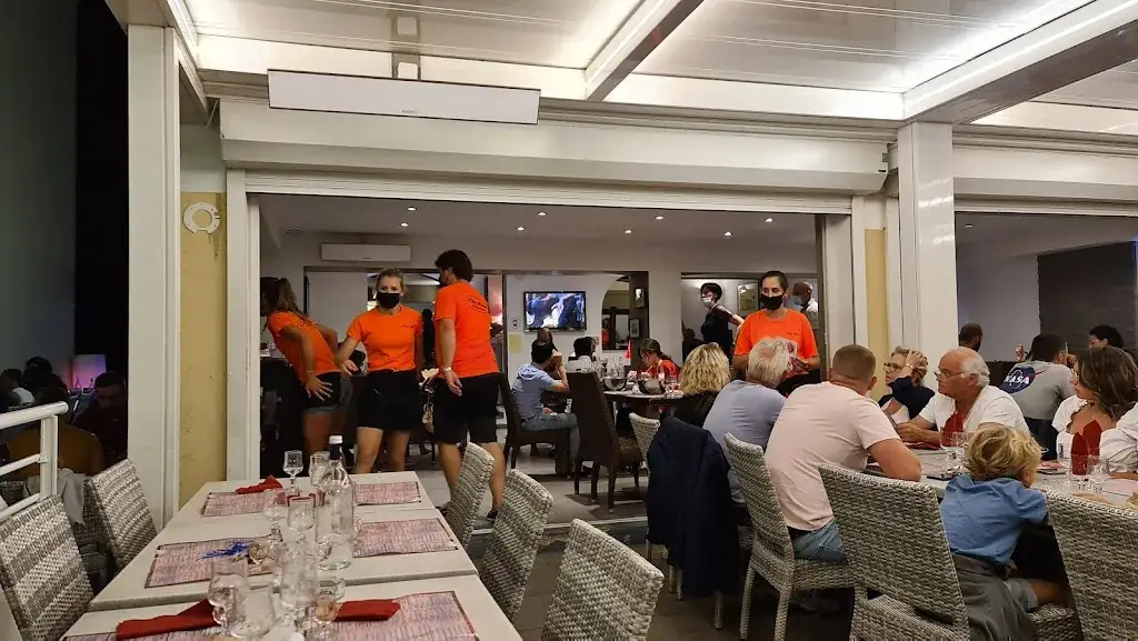 Restaurant Chez Alain Restaurant in Albitreccia