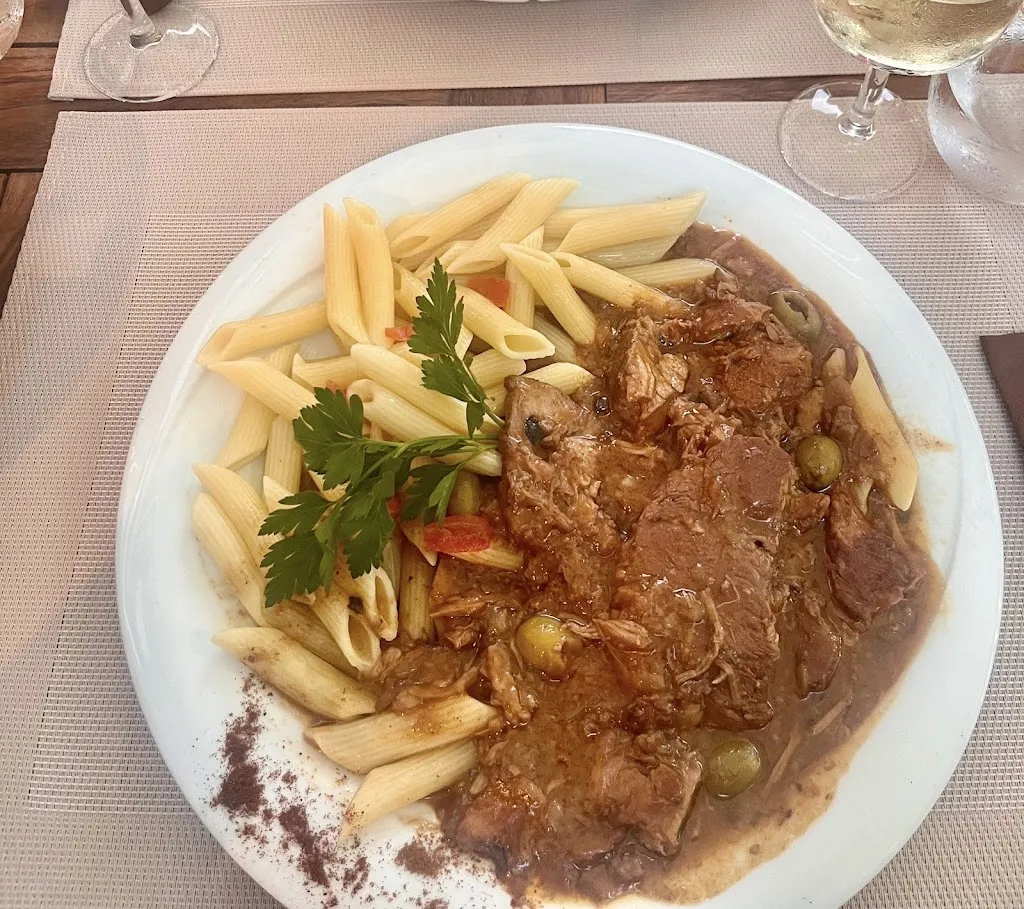 Menu_Restaurant la ferme_Albitreccia_immagine_5