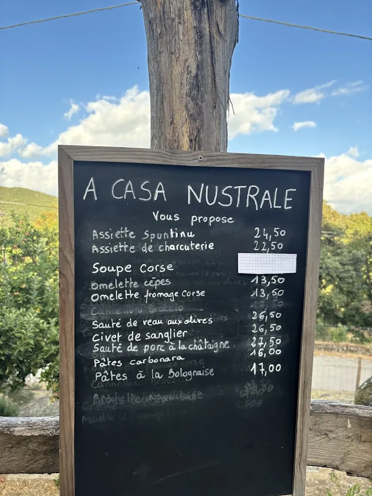 Menu_A Casa Nustrale_Albitreccia_image_3