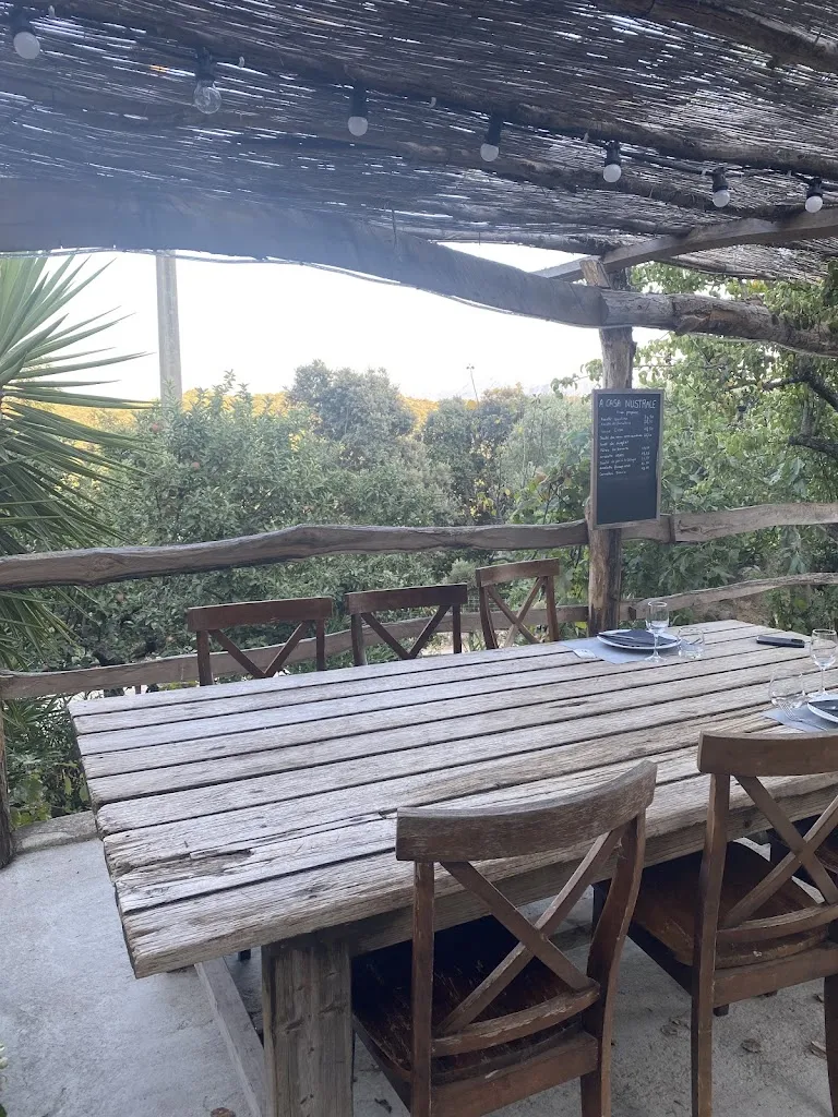 Christel Fossaluzza_A Casa Nustrale_Albitreccia_review