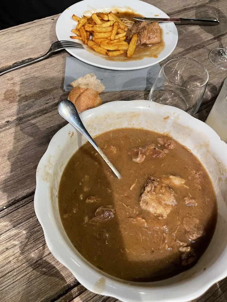 Zinedine Thg_A Casa Nustrale_Albitreccia_review