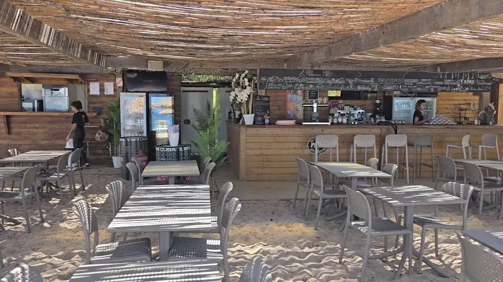 Paillote Les Tamaris Agosta Plage_Albitreccia_slider_image_2