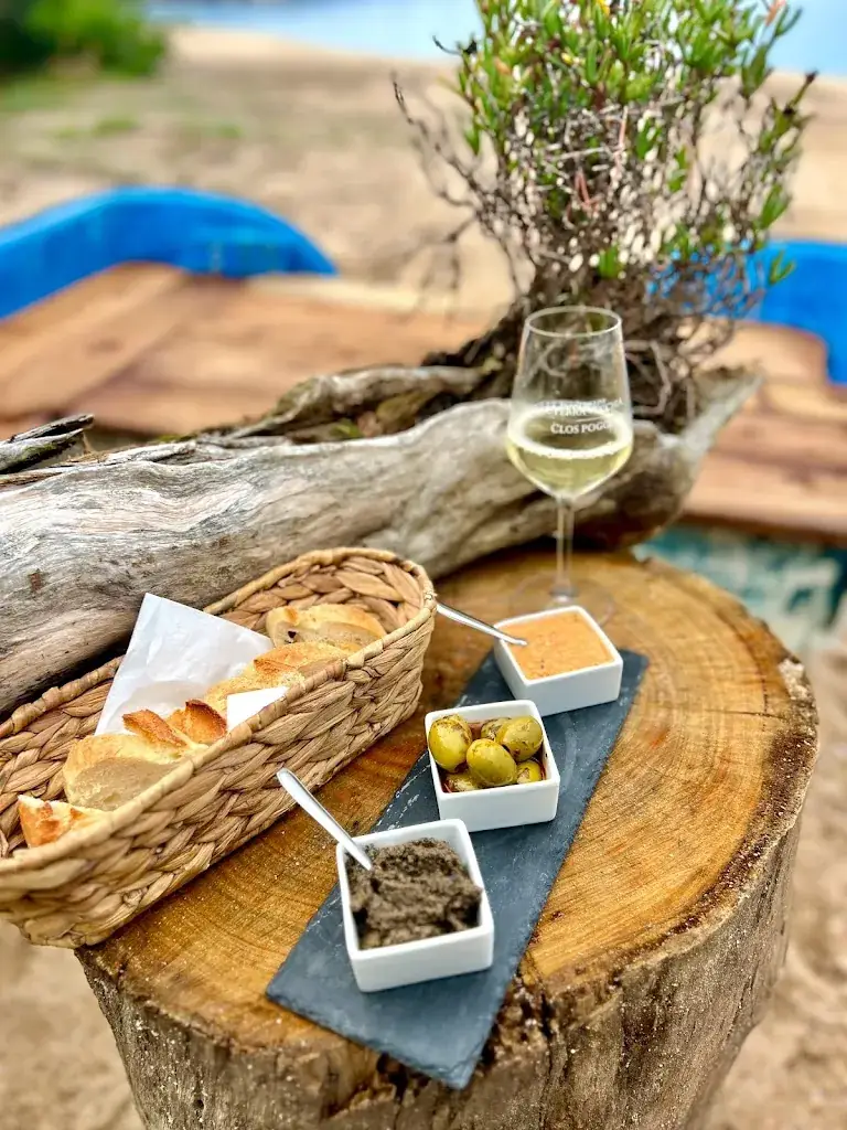 Paillote Les Tamaris Agosta Plage_Albitreccia_slider_image_3