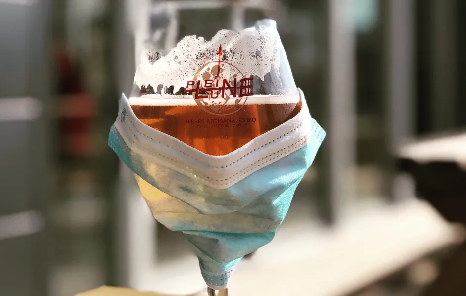 Menu_Artisanal Brewery of the Full Moon_Chabeuil_image_2